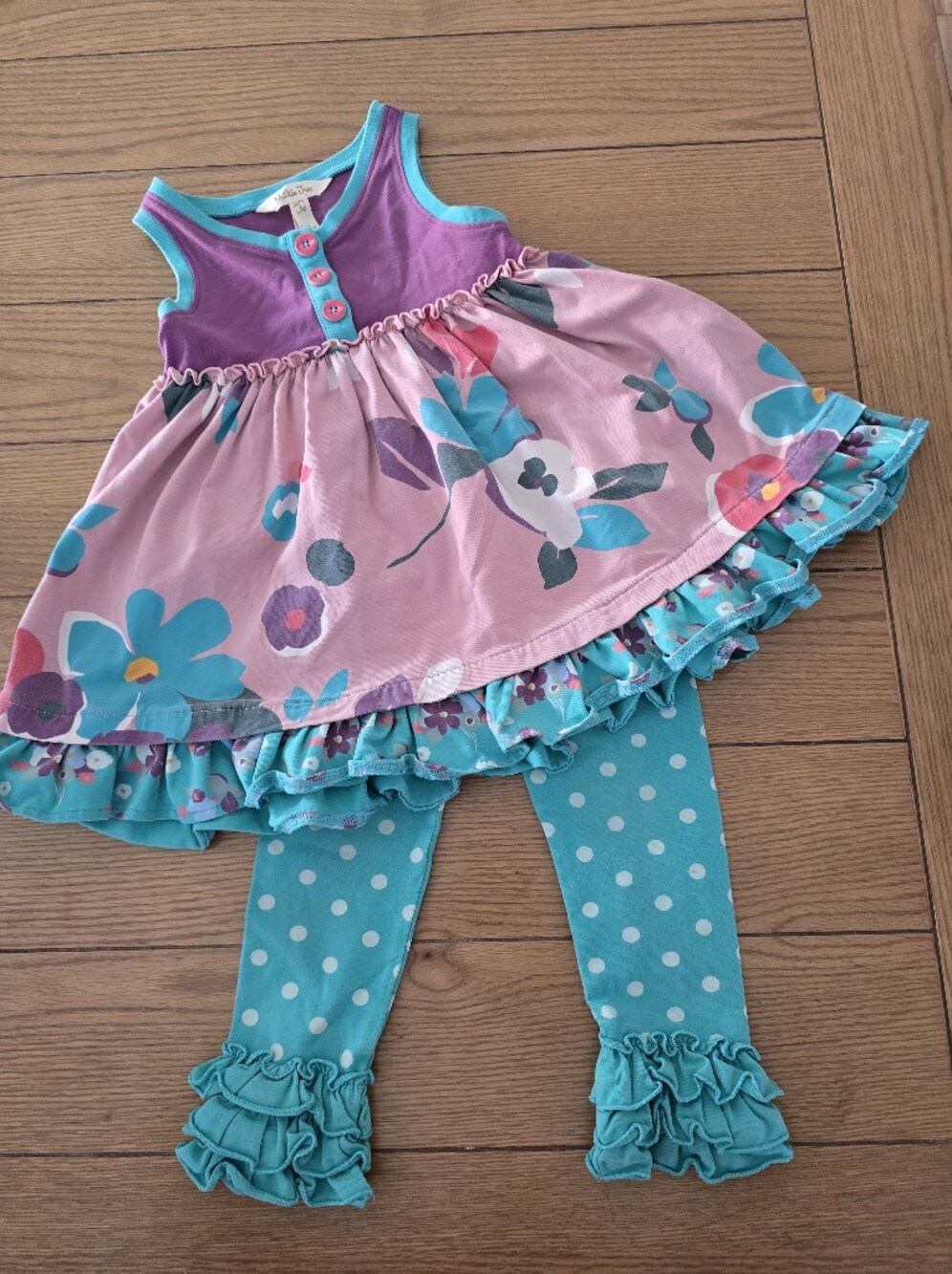 Matilda Jane Set